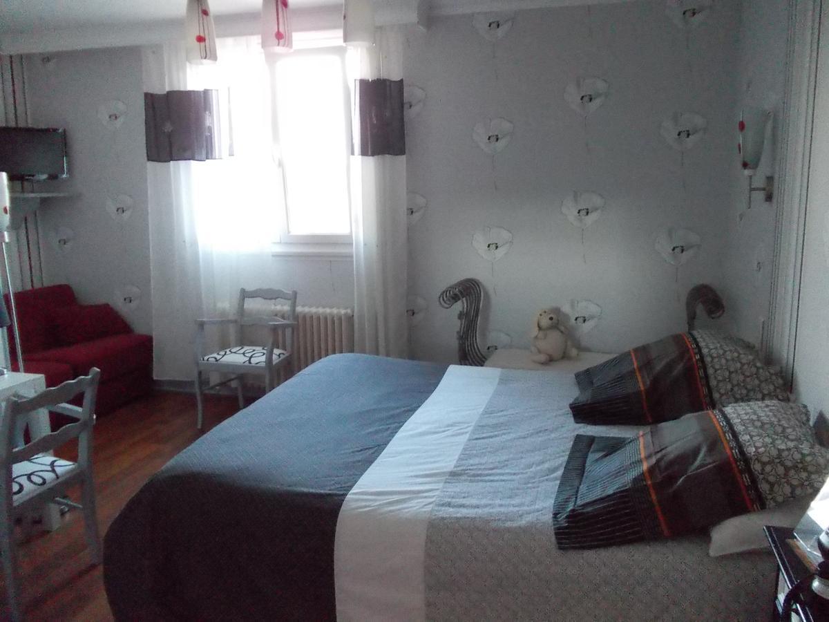 Hotel Du Havre Ивто Экстерьер фото