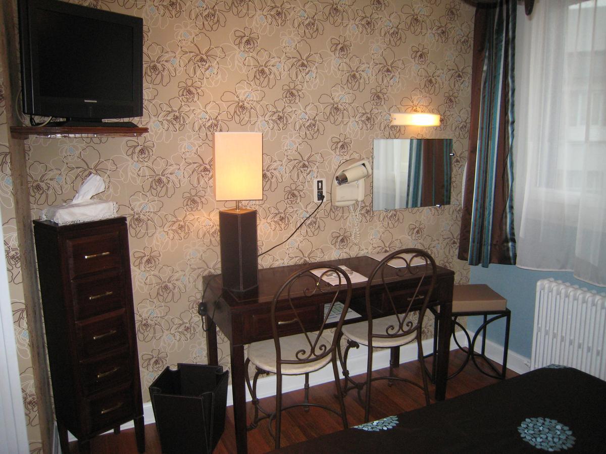 Hotel Du Havre Ивто Экстерьер фото