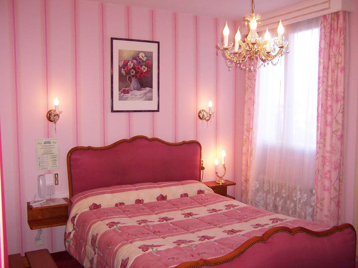 Hotel Du Havre Ивто Экстерьер фото